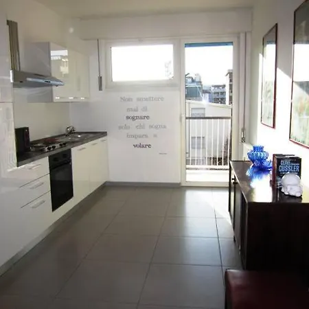 Cond. Galvani Apartman Grado